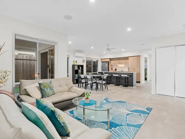 Fourth view of Homely house listing, 22 Macquarie Street, Coomera QLD 4209