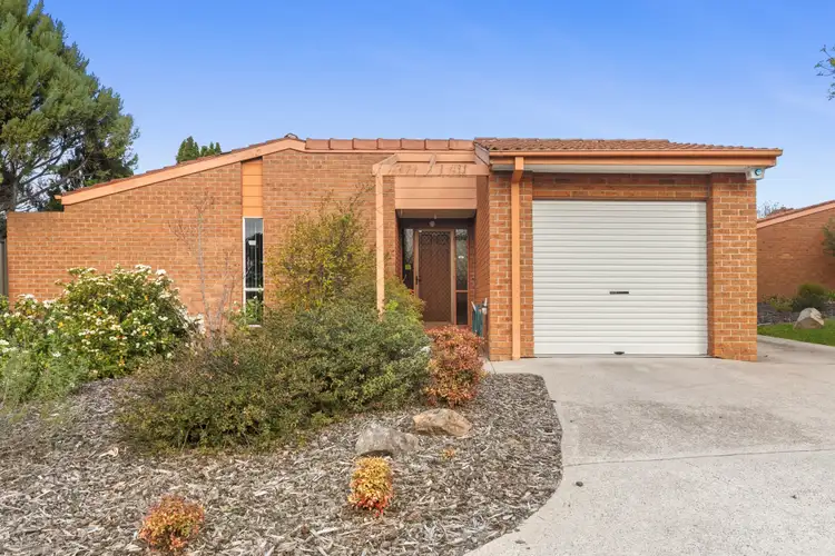Second view of Homely house listing, 1/37 Derrington Crescent, Bonython ACT 2905