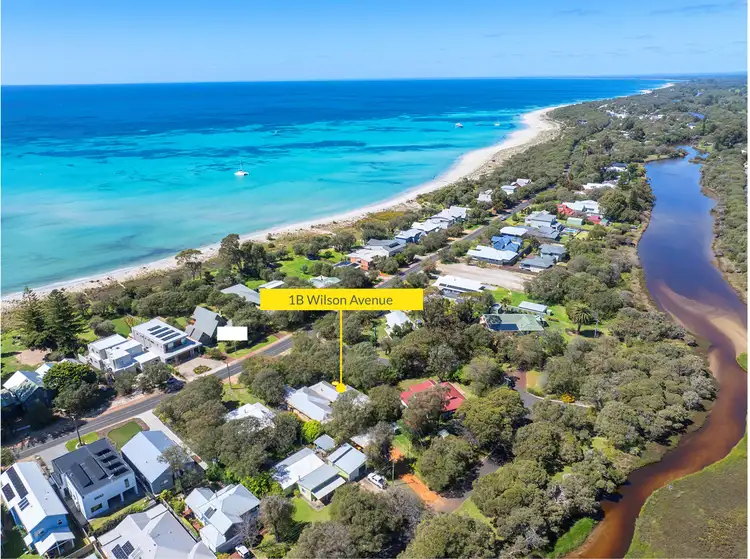 Fourth view of Homely house listing, 1B Wilson Avenue, Quindalup WA 6281