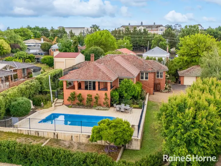 Main view of Homely house listing, 7 Gunning Street, Bathurst NSW 2795