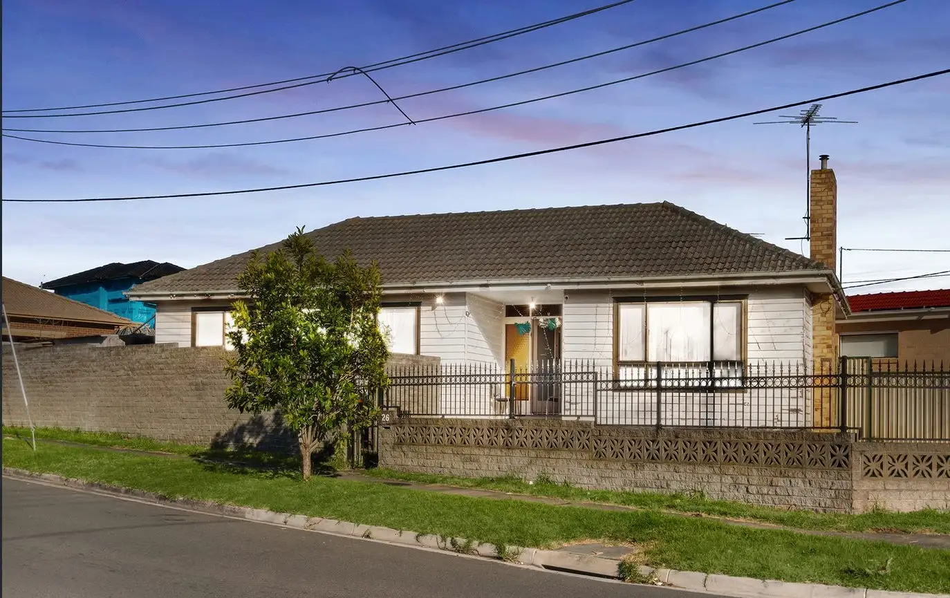 Main view of Homely house listing, 26 Avondale Street, Springvale VIC 3171