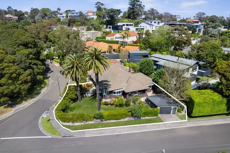 Second view of Homely house listing, 69 Wentworth Road, Vaucluse NSW 2030