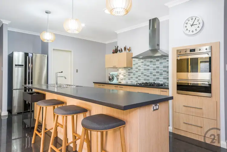 Third view of Homely house listing, 5 Carina Circle, Halls Head WA 6210