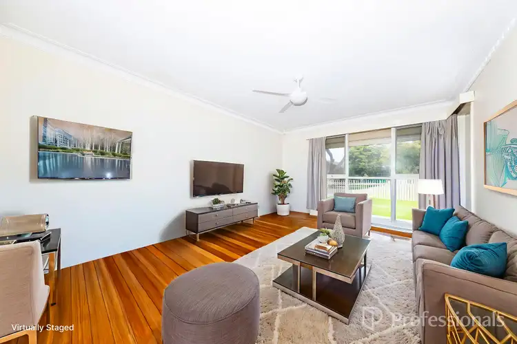 Second view of Homely house listing, 4 Woods Street, St Albans VIC 3021