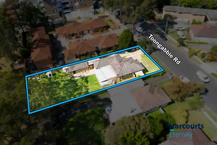 Third view of Homely house listing, 57 Toongabbie Road, Toongabbie NSW 2146
