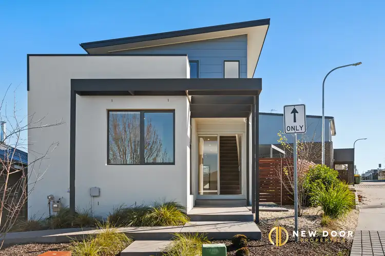 Main view of Homely house listing, 4 Saphira Street, Googong NSW 2620