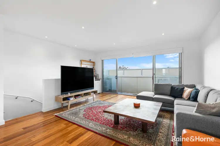 Fifth view of Homely townhouse listing, 6/1A Regent Street, Ascot Vale VIC 3032