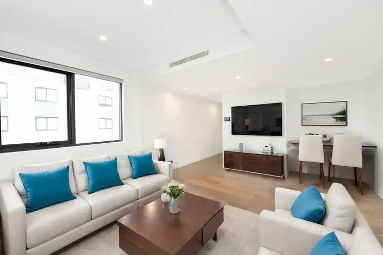 Main view of Homely apartment listing, 201/548-568 Canterbury Road, Campsie NSW 2194