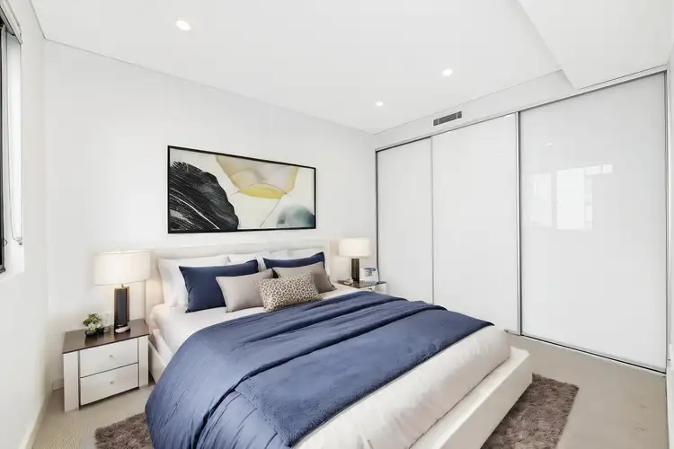 Fifth view of Homely apartment listing, 201/548-568 Canterbury Road, Campsie NSW 2194