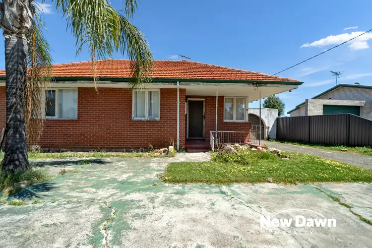 38 Derrington Crescent, Balga WA 6061
