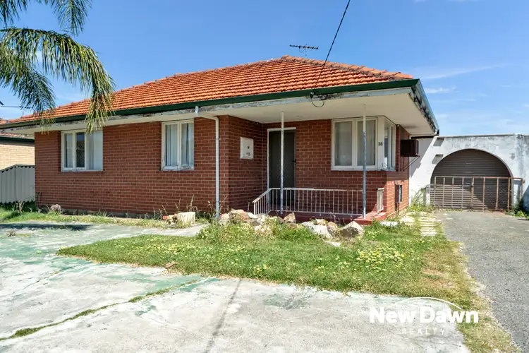 Second view of Homely house listing, 38 Derrington Crescent, Balga WA 6061