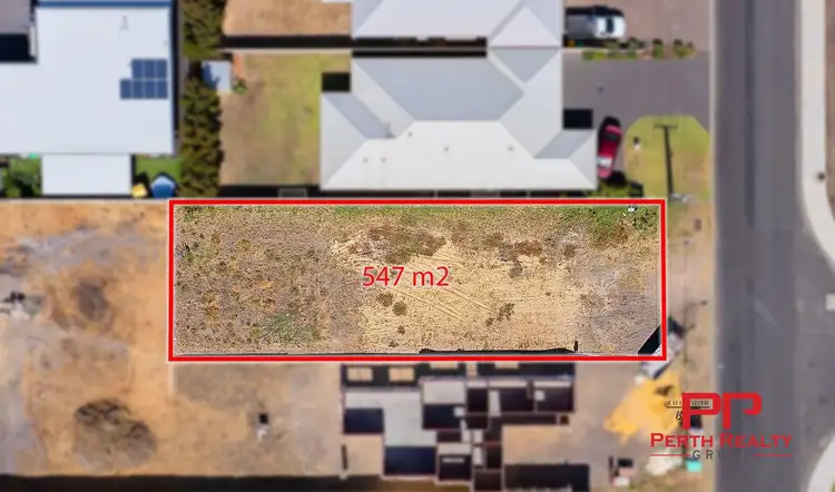 Main view of Homely land listing, 42A Jubilee Road, Glen Iris WA 6230