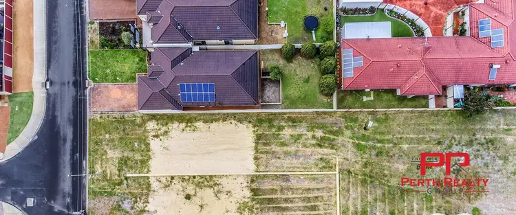 Second view of Homely land listing, 42A Jubilee Road, Glen Iris WA 6230