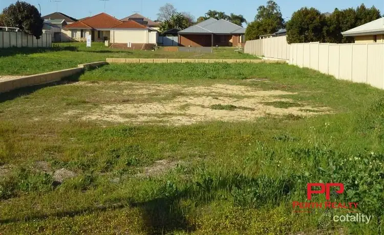Third view of Homely land listing, 42A Jubilee Road, Glen Iris WA 6230