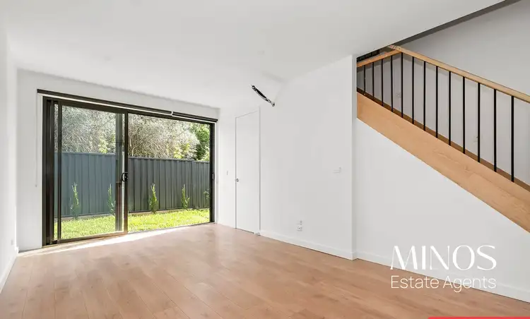 Third view of Homely townhouse listing, 2/79 Widford Street, Glenroy VIC 3046