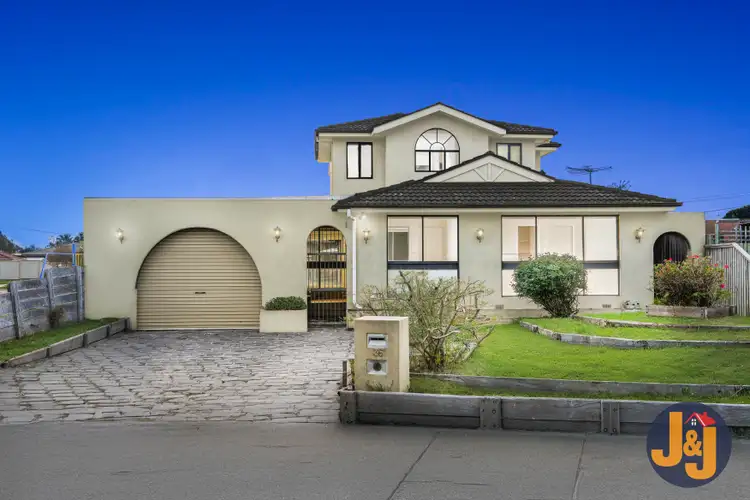 36 Newbold Avenue, Craigieburn VIC 3064