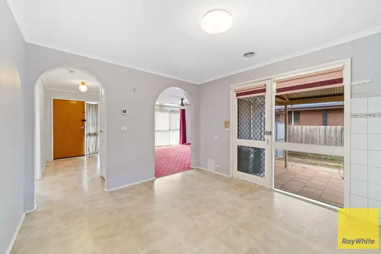 Second view of Homely house listing, 4 Fay Street, Melton VIC 3337