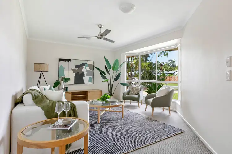 Third view of Homely house listing, 14 Driver Court, Tewantin QLD 4565