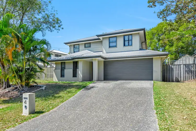 4 Wildflower Circuit, Upper Coomera QLD 4209