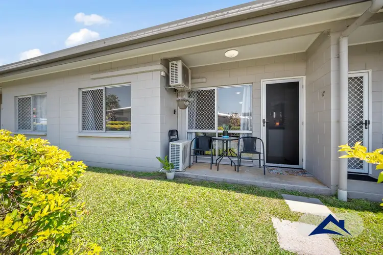 17/553-561 Mulgrave Road, Earlville QLD 4870
