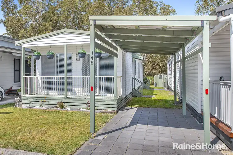 Second view of Homely house listing, 146/1A Kalaroo Road, Redhead NSW 2290