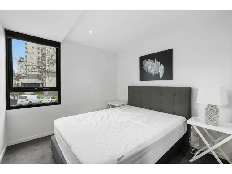 Fourth view of Homely apartment listing, 102/211 Dorcas Street, South Melbourne VIC 3205