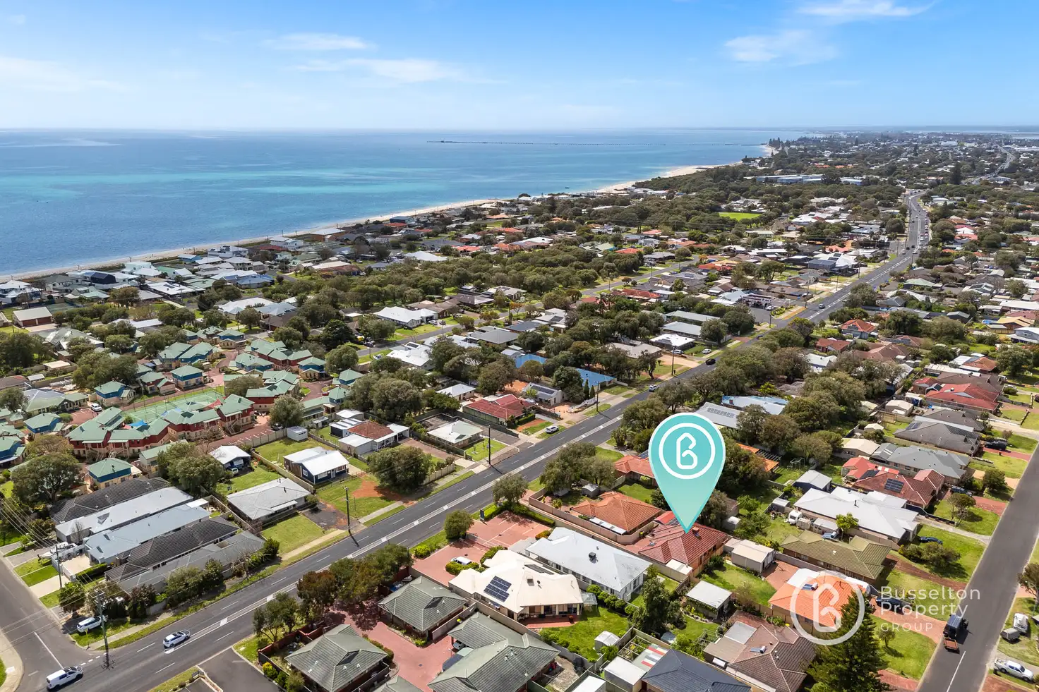 Main view of Homely house listing, 252B Bussell Highway, West Busselton WA 6280