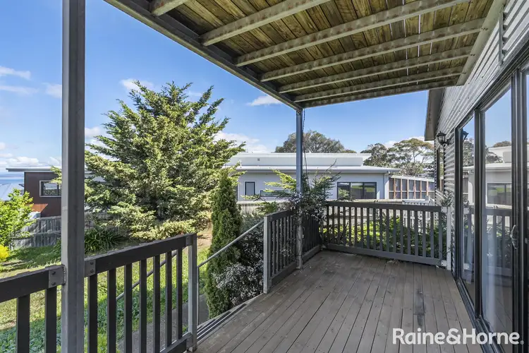 Second view of Homely house listing, 11 Luke Avenue, Carlton TAS 7173