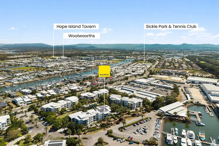 431/66 Sickle Avenue, Hope Island QLD 4212