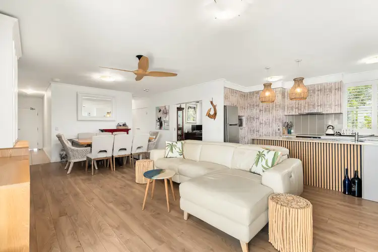 Second view of Homely apartment listing, 431/66 Sickle Avenue, Hope Island QLD 4212