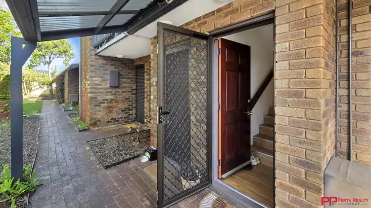 Main view of Homely apartment listing, 7/63 Crawford Road, Maylands WA 6051