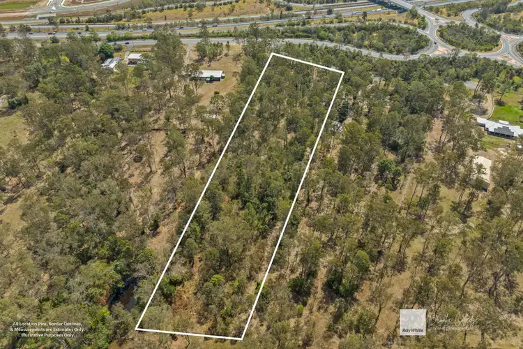 Second view of Homely land listing, 1-9 James Lane, Munruben QLD 4125