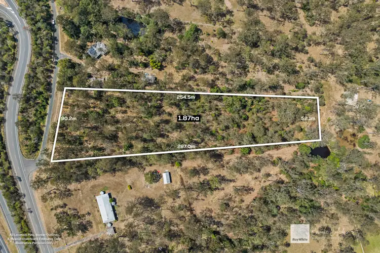 Fourth view of Homely land listing, 1-9 James Lane, Munruben QLD 4125