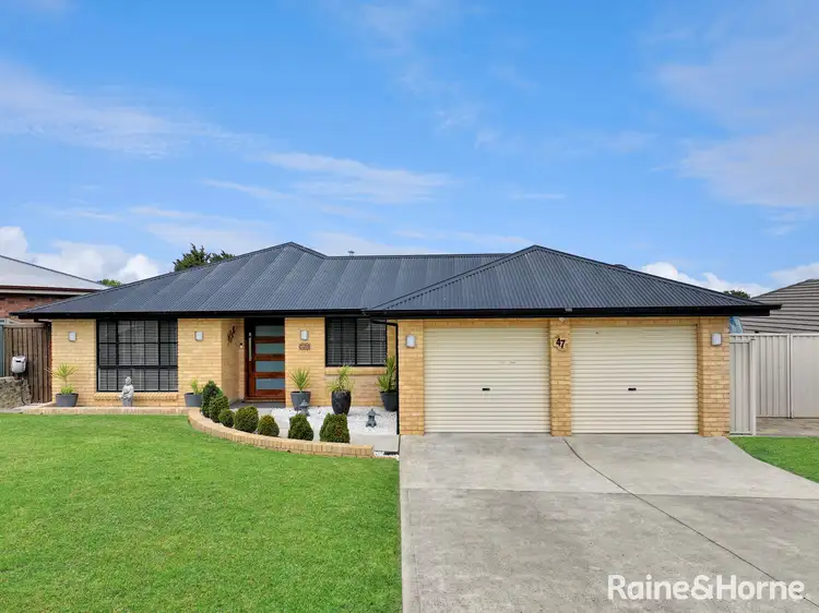 47 Halfpenny Drive, Kelso NSW 2795
