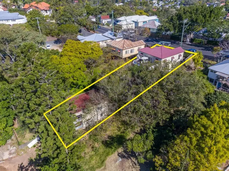 Main view of Homely house listing, 37 Macgregor Terrace, Bardon QLD 4065