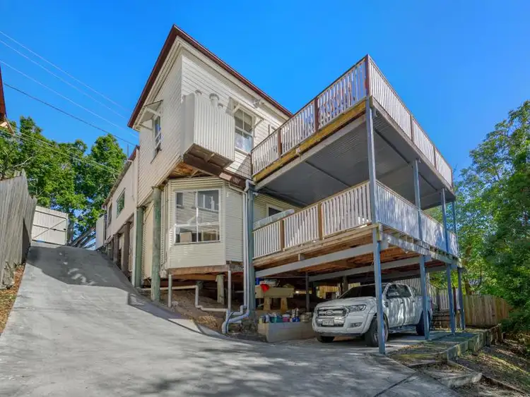 Fifth view of Homely house listing, 37 Macgregor Terrace, Bardon QLD 4065