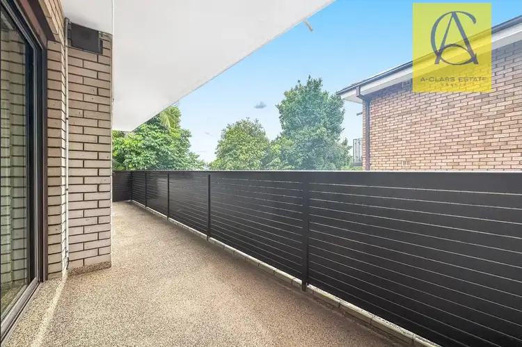 Second view of Homely apartment listing, 6/497 Church Street, North Parramatta NSW 2151