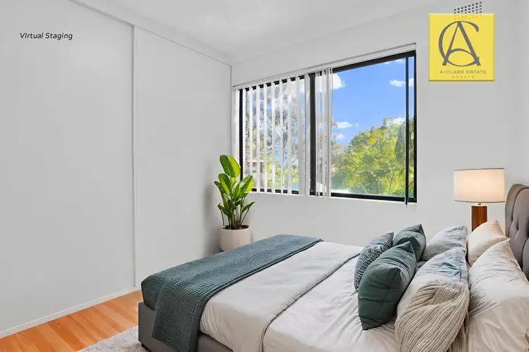 Third view of Homely apartment listing, 6/497 Church Street, North Parramatta NSW 2151