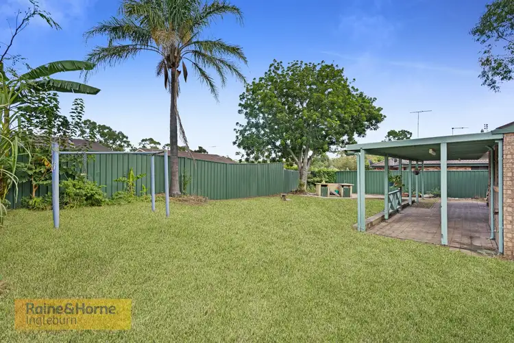 Fifth view of Homely house listing, 4 Bute Place, St Andrews NSW 2566