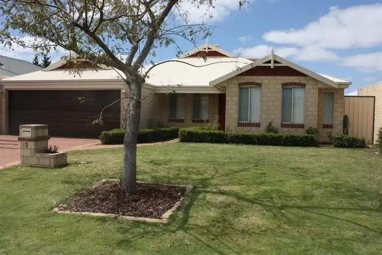 3 Sherbourne Cor,, Success WA 6164