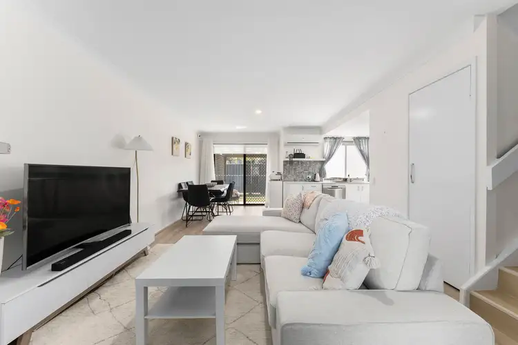 Second view of Homely townhouse listing, 2J/67 Nerang Street, Nerang QLD 4211