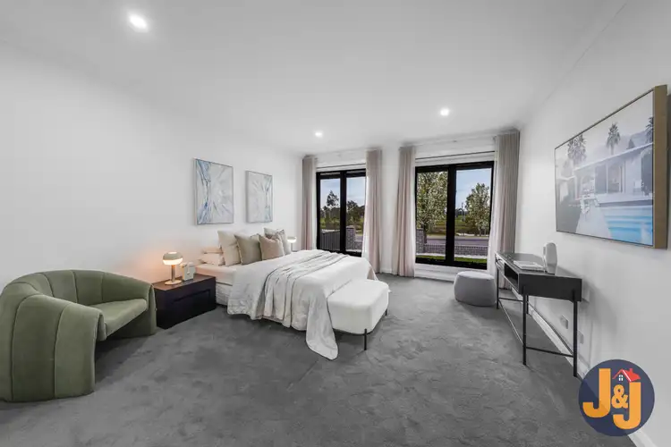Third view of Homely house listing, 9 Chance Street, Greenvale VIC 3059