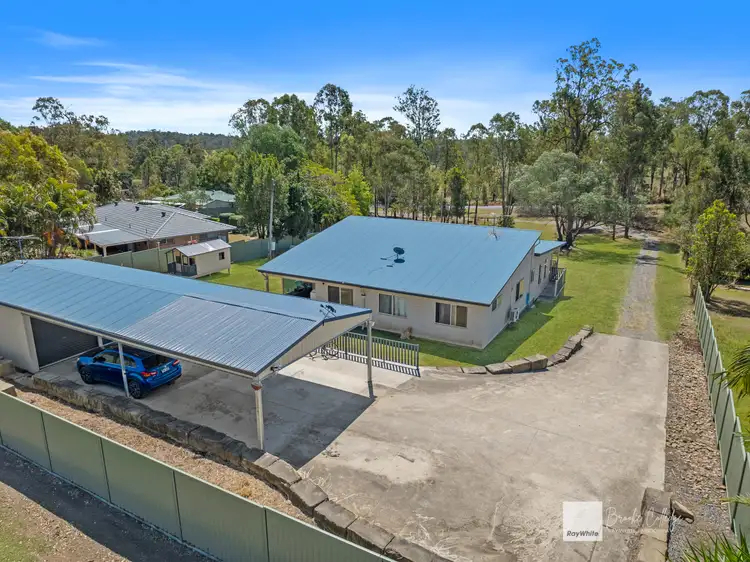 Second view of Homely house listing, 37-39 Cedar Vale Road, Cedar Vale QLD 4285