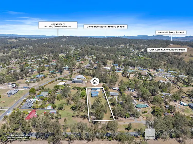 Third view of Homely house listing, 37-39 Cedar Vale Road, Cedar Vale QLD 4285