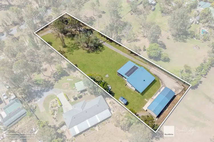 Fourth view of Homely house listing, 37-39 Cedar Vale Road, Cedar Vale QLD 4285