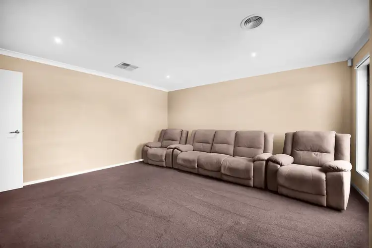 Sixth view of Homely house listing, 6 Clematis Crescent, Manor Lakes VIC 3024