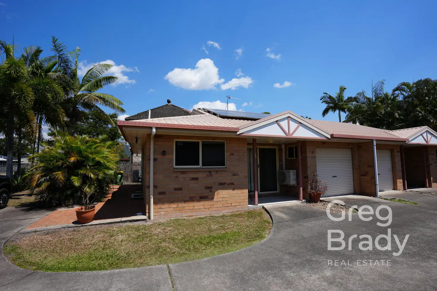 Main view of Homely unit listing, 1/12 East Street, Sarina QLD 4737