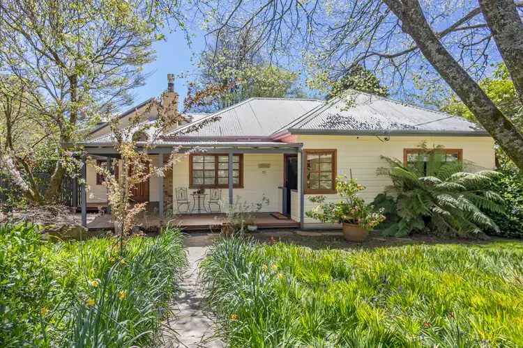 38 Leichhardt Street, Blackheath NSW 2785