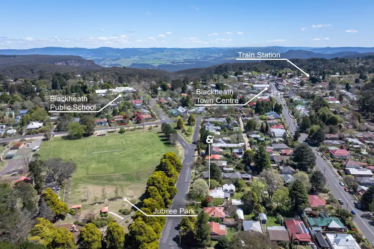 Third view of Homely house listing, 38 Leichhardt Street, Blackheath NSW 2785