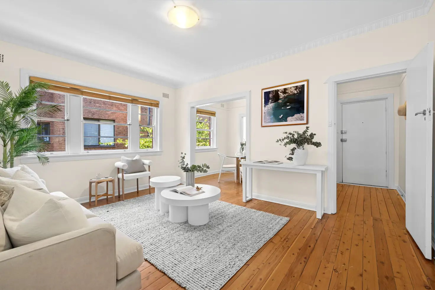 Main view of Homely apartment listing, 4/17 Ocean Street N, Bondi NSW 2026